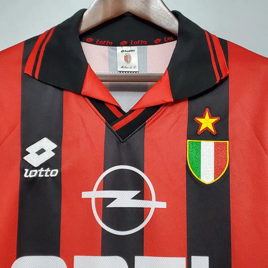 1996-97 Milan Titular