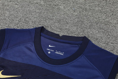 Kit Treino Chelsea Azul escuro 22-23