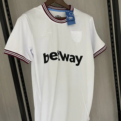 West Ham Segundo Uniforme 2023-24