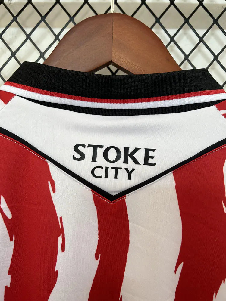 Stoke City Titular 2025-26