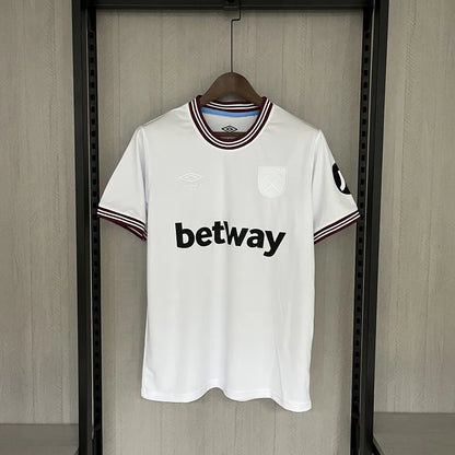 West Ham Segundo Uniforme 2023-24