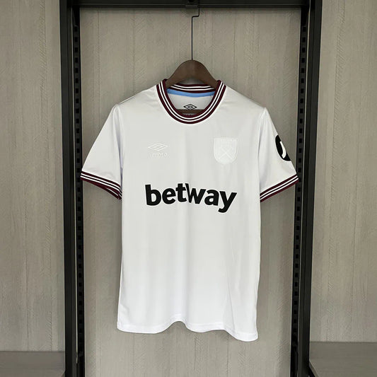 West Ham Segundo Uniforme 2023-24