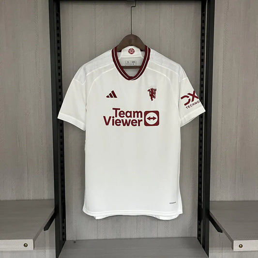 Manchester United Terceiro Uniforme 2023-24