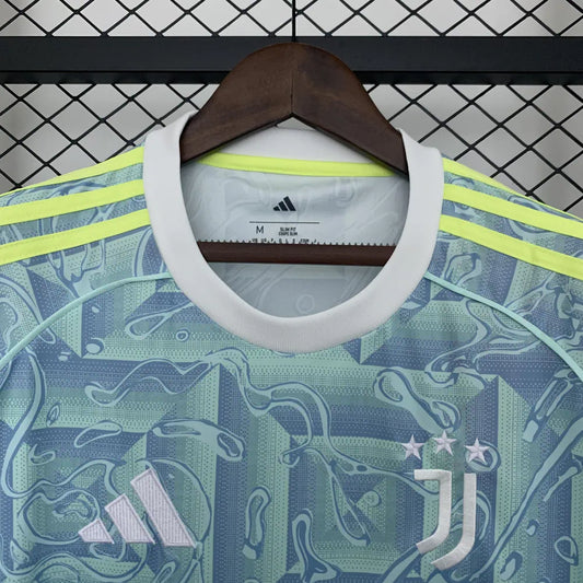 Juventus Segundo Uniforme 2025-26