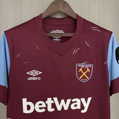 West Ham Titular 2023-24