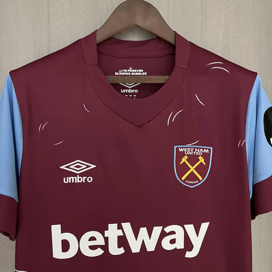 West Ham Titular 2023-24