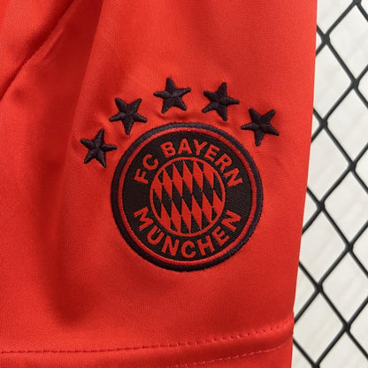Kit Infantil Bayern de Munique Titular 24/25 - Adidas Lançamento
