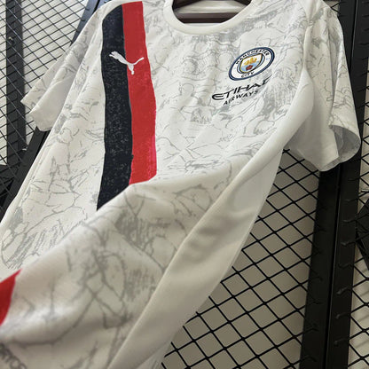 Manchester City Terceiro Uniforme 2025-26