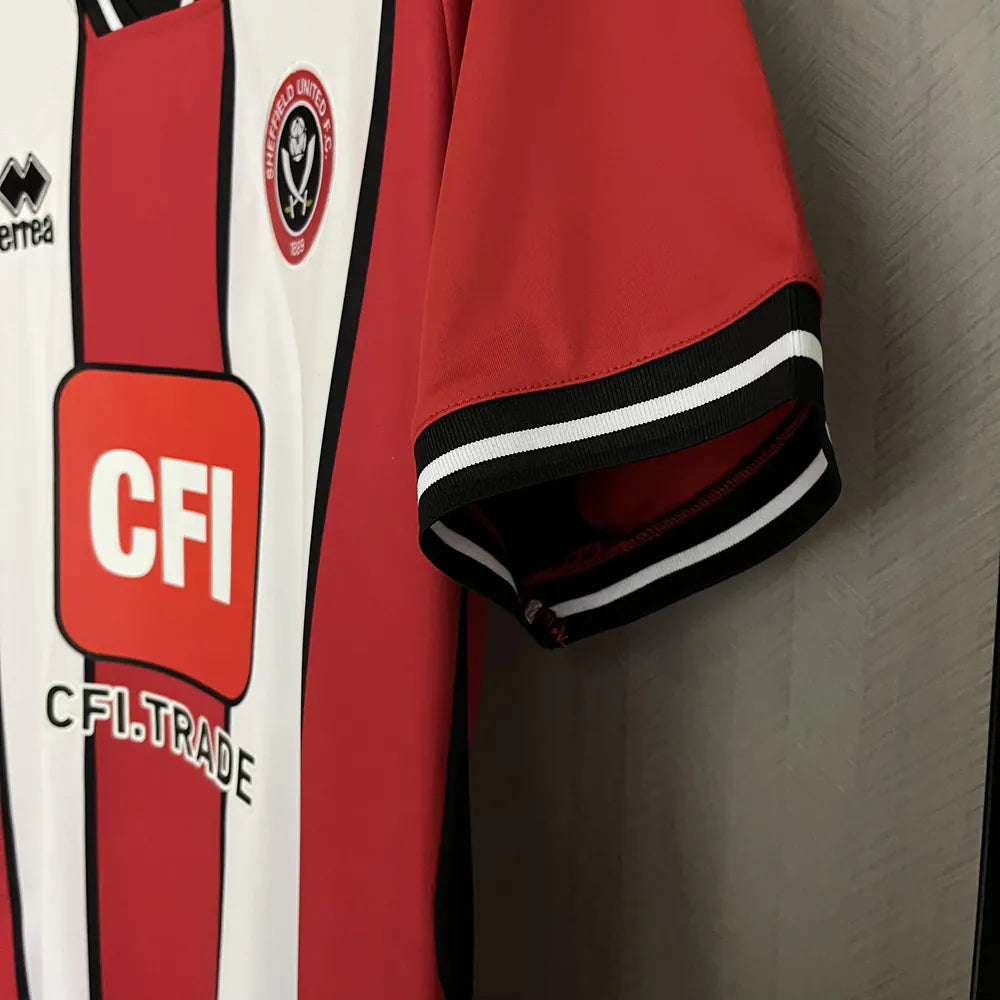 Sheffield United Titular 2023-24