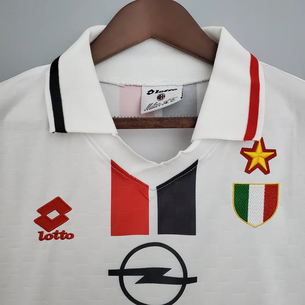 1996-97 Milan Segundo Uniforme