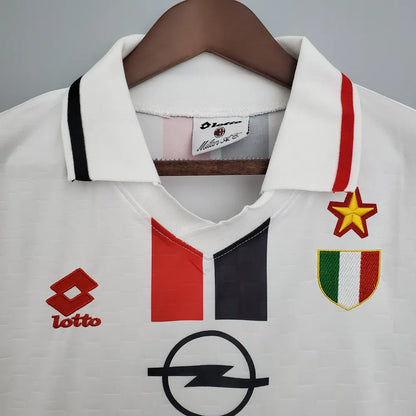 1996-97 Milan Segundo Uniforme
