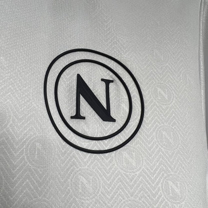 Napoli Reserva  24/25 - EA7  Torcedor Masculina - Lançamento