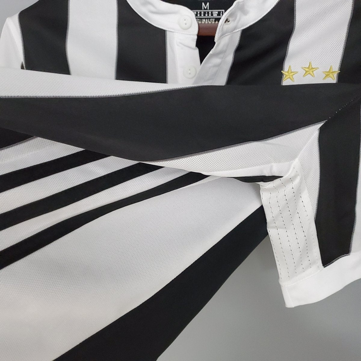 Camisa Juventus Titular 17/18 - Versão Retro – Andrade Sports