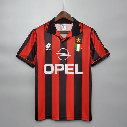 1996-97 Milan Titular