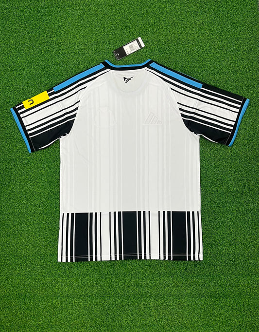 2026-27 Newcastle Titular