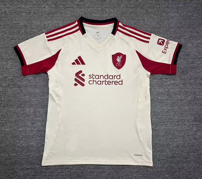 Liverpool Segundo Uniforme 2025-26