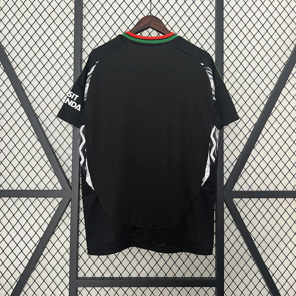 Arsenal II 2024-25 Adidas Torcedor Masculina - Lançamento