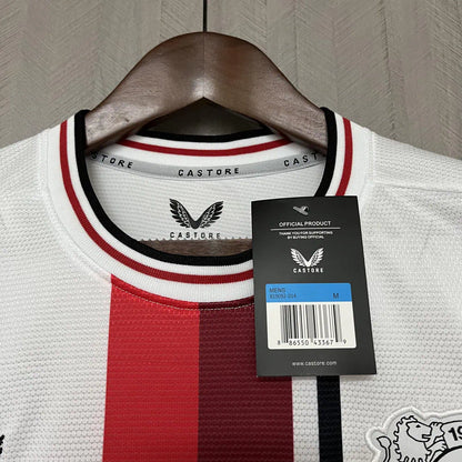 Bayer Leverkusen Segundo Uniforme 24/25
