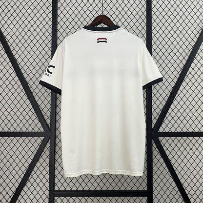 Manchester United 3rd 24/25 - Adidas Torcedor Masculina - Lançamento