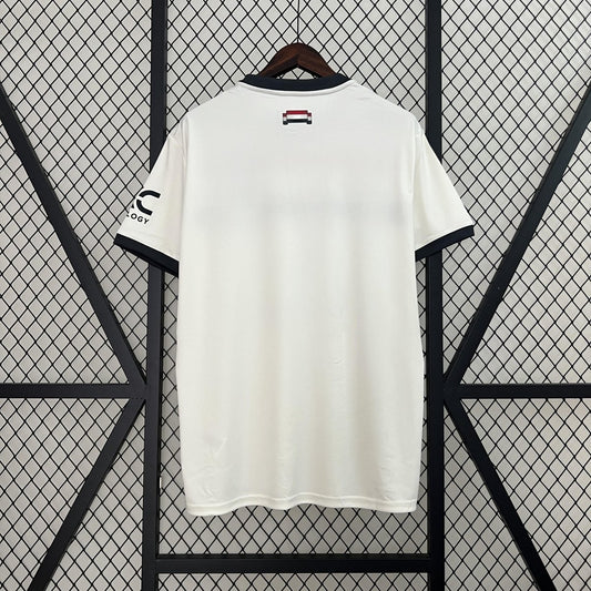 Manchester United 3rd 24/25 - Adidas Torcedor Masculina - Lançamento