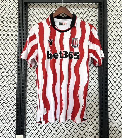Stoke City Titular 2025-26