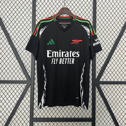 Arsenal II 2024-25 Adidas Torcedor Masculina - Lançamento