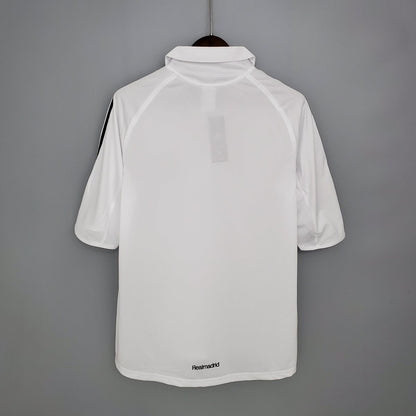 Camisa Real Madrid Titular 05/06 - Versão Retro