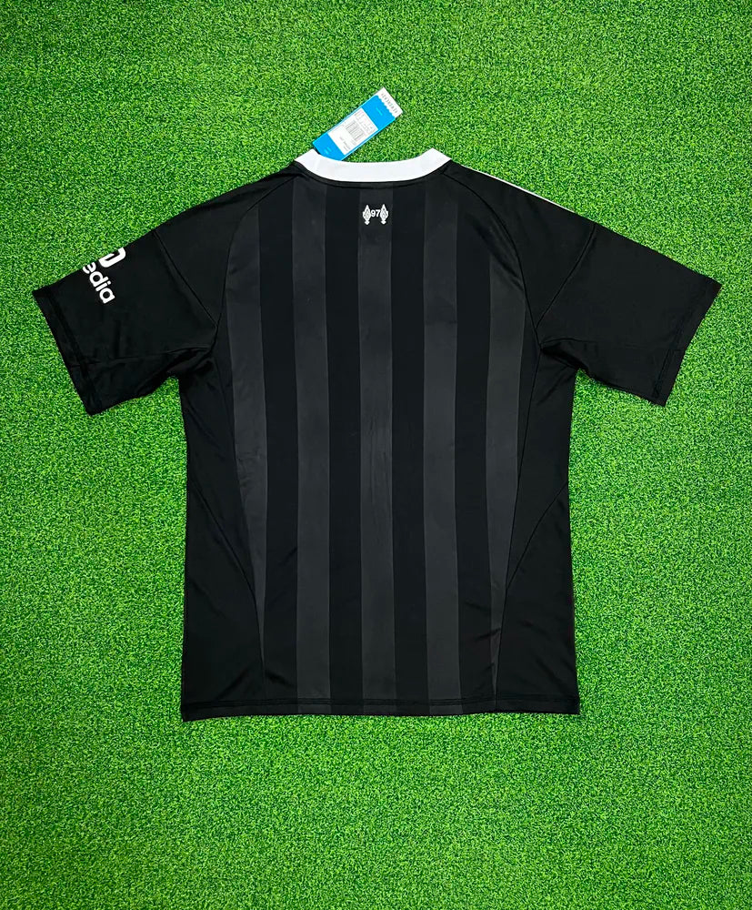 Liverpool Goleiro 4 Uniforme 2025-26