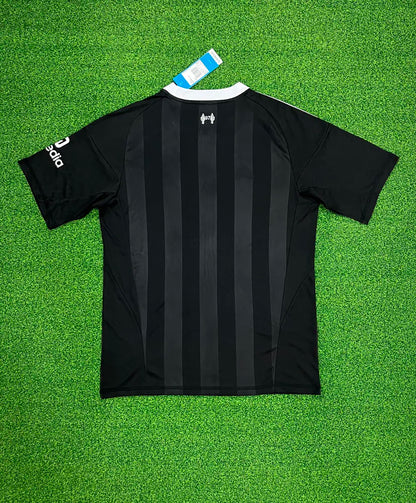 Liverpool Goleiro 4 Uniforme 2025-26