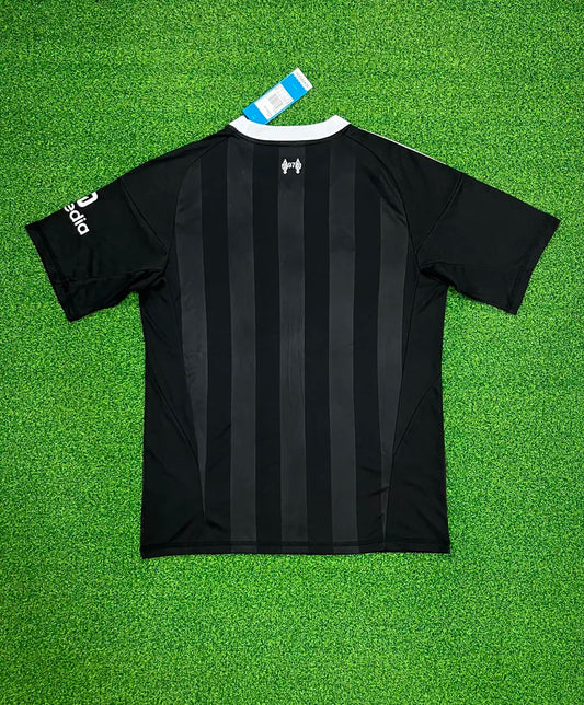 Liverpool Goleiro 4 Uniforme 2025-26