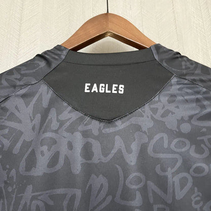 Crystal Palace Terceiro Uniforme 2023-24