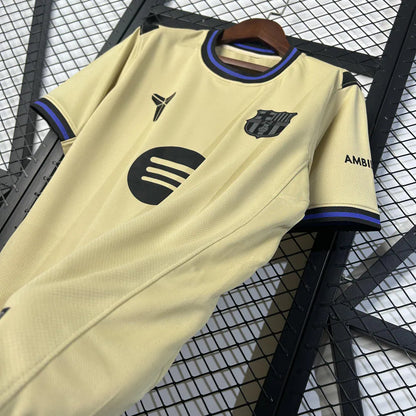 Barcelona Segundo Uniforme 2025-26
