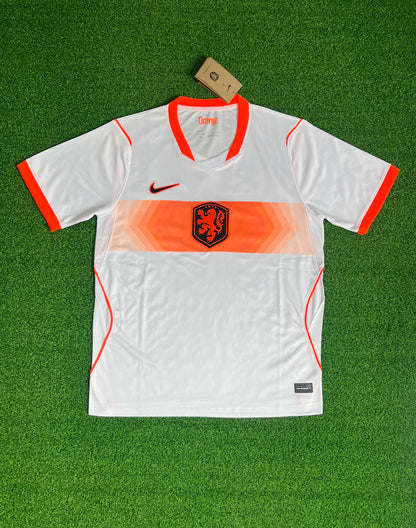 Holanda Segundo Uniforme 2026 - Copa do Mundo