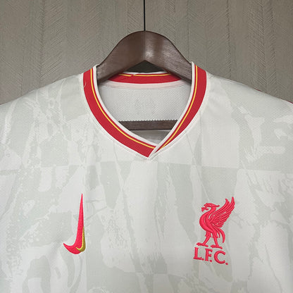Liverpool III 24/25 - Nike Torcedor Masculina - Lançamento