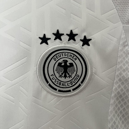 Kit Infantil Alemanha Titular 2024 - Adidas Lançamento