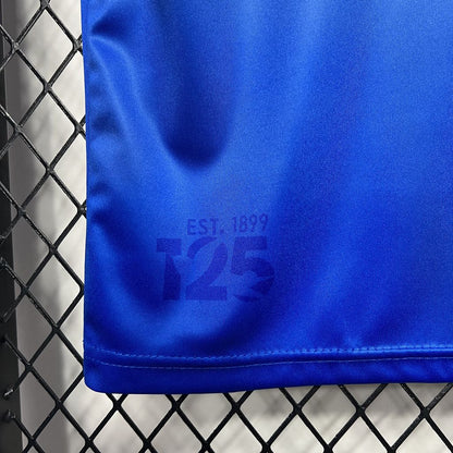 Cardiff City Titular 2024-25 New Balance Torcedor Masculina - Lançamento
