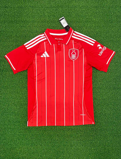 Nottingham Forest Titular 2025-26