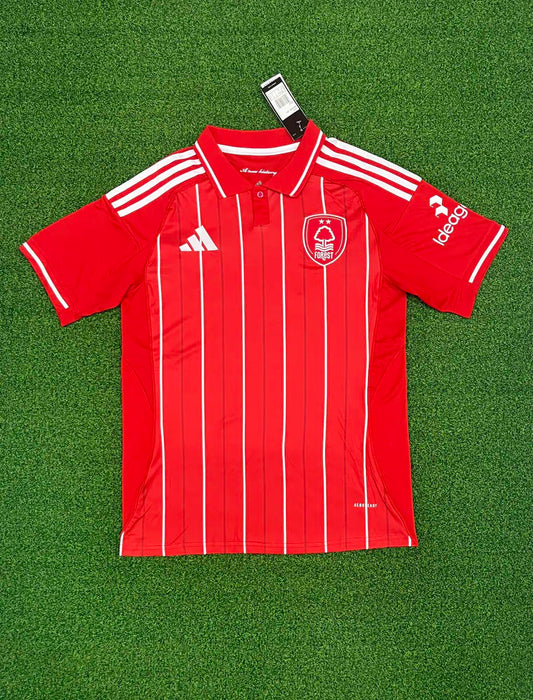 Nottingham Forest Titular 2025-26