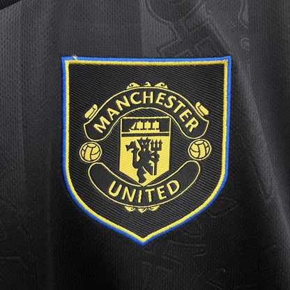 Manchester United Terceiro Uniforme 2025-26