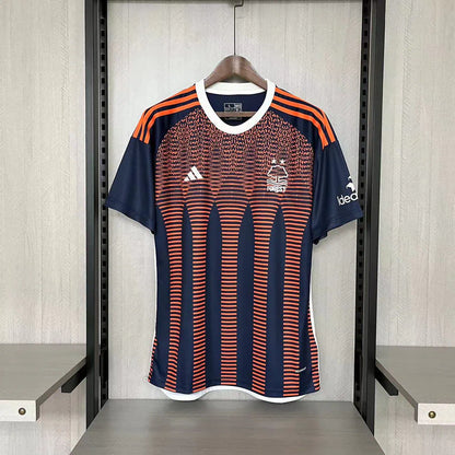 Nottingham Forest Terceiro Uniforme 2023-24