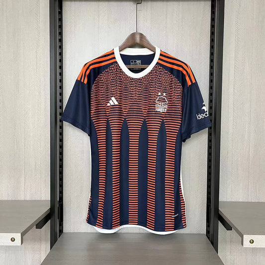 Nottingham Forest Terceiro Uniforme 2023-24