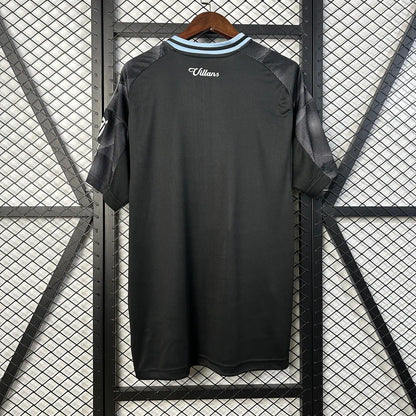 Aston Villa Segundo Uniforme 2025-26