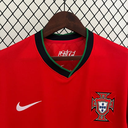 Portugal Titular 2024 - Nike Torcedor Masculina