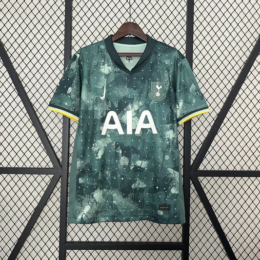 Tottenham Reserva 3rd 24/25 - Nike Torcedor Masculina - Lançamento