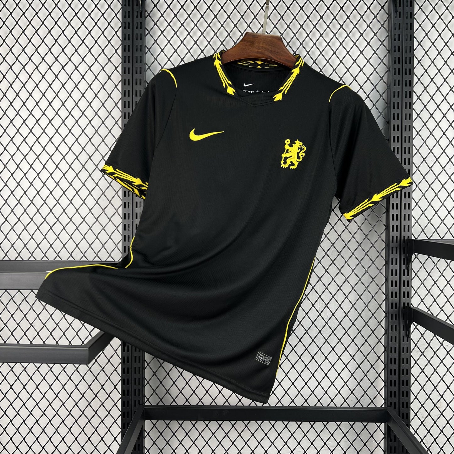 2026-27 Chelsea Segundo Uniforme