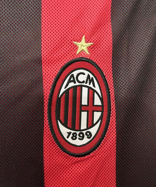 2002-03 Milan Titular