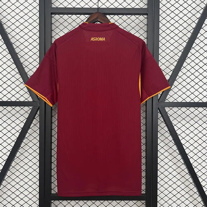 Roma Titular 2025-26