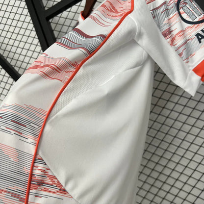 Bayern de Munique Segundo Uniforme 2025-26