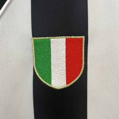 2002-03 Juventus Titular