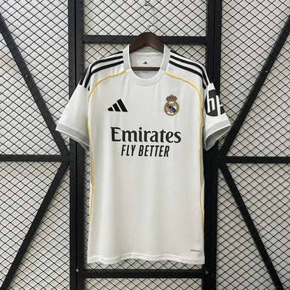 Real Madrid Titular 2025-26